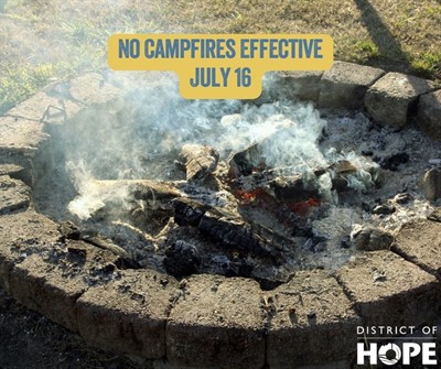 Campfire Prohibition