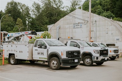 Operations Yard